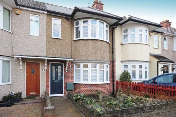2 Bedroom Terraced